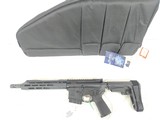 DPMS AR-15 Pistol w/SB3 Tac Brace, Range Bag, Magazine .350 Legend - 1 of 3