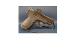 SMITH & WESSON M&P9 SHIELD PLUS OR 9MM LUGER (9x19 PARA) - 2 of 3