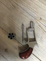 NORTH AMERICAN ARMS MINI MASTER .22 MAG .22 lr & .22 mag - 3 of 3