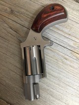 NORTH AMERICAN ARMS MINI MASTER .22 MAG .22 lr & .22 mag - 2 of 3