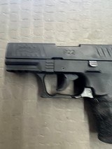 WALTHER P22 .22 LR - 2 of 3