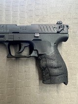 WALTHER P22 .22 LR - 3 of 3