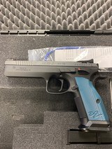 CZ 75 TS 2 9MM LUGER (9x19 PARA) - 3 of 3