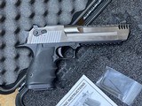 MAGNUM RESEARCH DESERT EAGLE MARK XIX .50 AE - 2 of 3