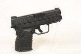 SPRINGFIELD ARMORY XDS .45 ACP - 1 of 2
