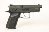 CZ 75 P-07 Duty 9MM LUGER (9x19 PARA) - 1 of 2