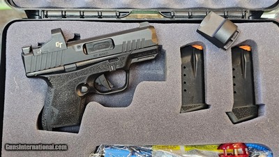 KIMBER R7 MAKO 9MM LUGER (9x19 PARA)