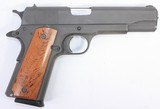ROCK ISLAND ARMORY RIA 1911A1 45 ACP 5" GOVERNMENT PARKERIZED STAINLESS BARREL .45 ACP - 2 of 3