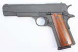 ROCK ISLAND ARMORY RIA 1911A1 45 ACP 5" GOVERNMENT PARKERIZED STAINLESS BARREL .45 ACP - 1 of 3