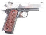 AMERICAN CLASSIC AMERICAN CLASSIC COMMANDER 1911 45 ACP 4.25" TWO-TONE STAINLESS BLACK W/ BOX & PAPERS .45 ACP - 2 of 3