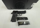 BERETTA 80X CHEETAH .380 ACP - 1 of 3