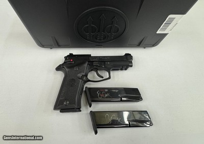 BERETTA 80X CHEETAH .380 ACP