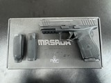 IWI MASADA OPTIC READY 9MM LUGER (9x19 PARA) - 1 of 3