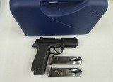 BERETTA PX4 STORM .40 CALIBER - 1 of 3