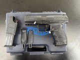 WALTHER PPQ M2 9MM LUGER (9X19 PARA) - 1 of 3