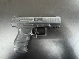 WALTHER PPQ M2 9MM LUGER (9X19 PARA) - 2 of 3