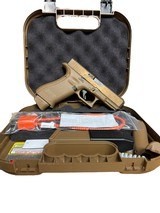 GLOCK G-19X 9MM LUGER (9x19 PARA) - 1 of 3