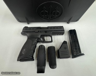 BERETTA APX 9MM LUGER (9x19 PARA)