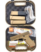 GLOCK G19X 9MM LUGER (9X19 PARA) - 1 of 3