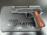 SIG SAUER 1911-22 .22 LR - 1 of 3