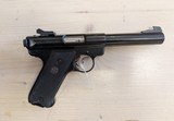 RUGER MK III TARGET 22/45 .22 LR - 2 of 2