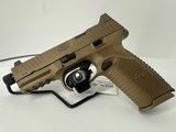 FN 509 TACTICAL 9MM LUGER (9x19 PARA) - 1 of 2