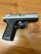 RUGER P95DC 9MM LUGER (9x19 PARA) - 2 of 3