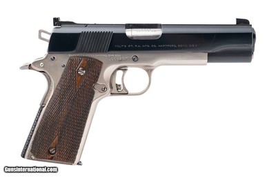 COLT CUSTOM 1911 CONVERSION
.22 LR