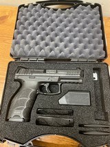 HECKLER & KOCH VP9 9MM LUGER (9x19 PARA) - 1 of 3