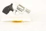 SMITH & WESSON 638 .38 SPL - 1 of 2