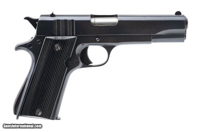 HISPANO ARGENTINO FABRICADE AUTOMOVILES SA (HAFDASA) BALLESTER-MOLINA TRAINING
.22 LR