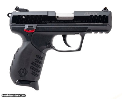 RUGER SR22 .22 LR