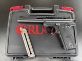 RUGER MARK IV 22/45 .22 LR