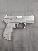 WALTHER PK380 .380 ACP - 1 of 3