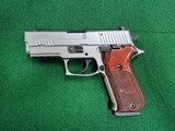 SIG SAUER P220 .45 ACP - 2 of 3