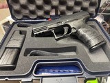 WALTHER PPQ M1 9MM LUGER (9X19 PARA) - 1 of 2