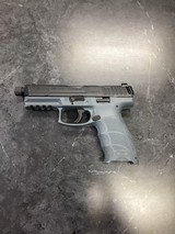 HECKLER & KOCH VP9 TACTICAL 9MM LUGER (9x19 PARA) - 1 of 3