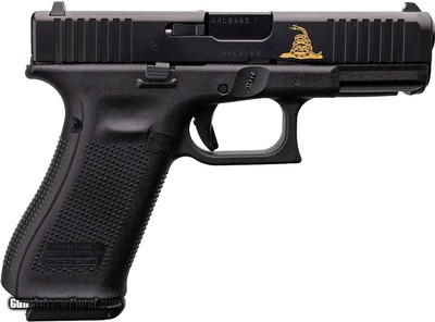 GLOCK G45 9MM LUGER (9X19 PARA)