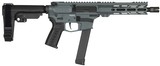 CMMG BANSHEE MKGS 9MM LUGER (9X19 PARA) - 1 of 1