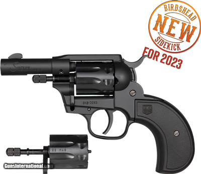 DIAMONDBACK BIRDSHEAD SIDEKICK .22 LR