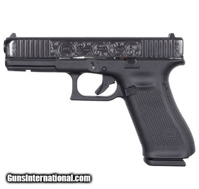 GLOCK G17 GEN 5 9MM LUGER (9X19 PARA)