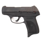 RUGER EC9S 9MM LUGER (9x19 PARA) - 1 of 3