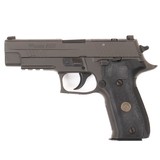 SIG SAUER P226 LEGION 9MM LUGER (9x19 PARA) - 1 of 3