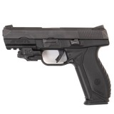 RUGER AMERICAN 9MM LUGER (9x19 PARA) - 1 of 3