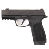 SIG SAUER P365 X 9MM LUGER (9x19 PARA) - 1 of 3