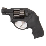 RUGER LCR .22 LR