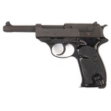 WALTHER P1 9MM LUGER (9x19 PARA) - 1 of 3