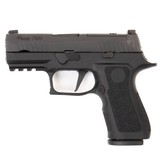 SIG SAUER P320 COMPACT 9MM LUGER (9x19 PARA)