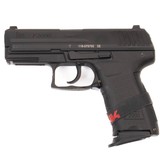 HECKLER & KOCH P20009MM LUGER (9x19 PARA) - 1 of 3