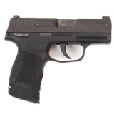 SIG SAUER P365 9MM LUGER (9x19 PARA) - 2 of 3